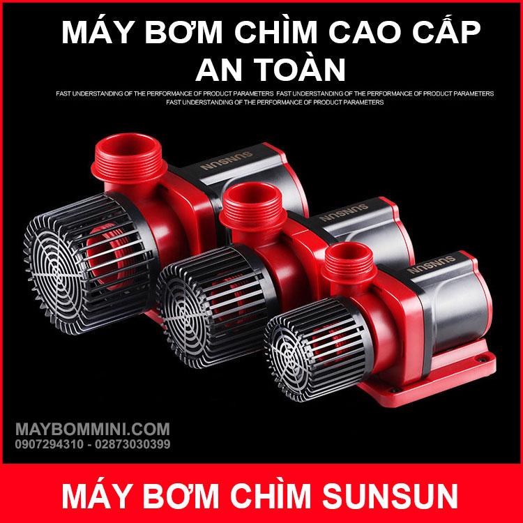 Máy bơm nước chìm Sunsun JDP-1000