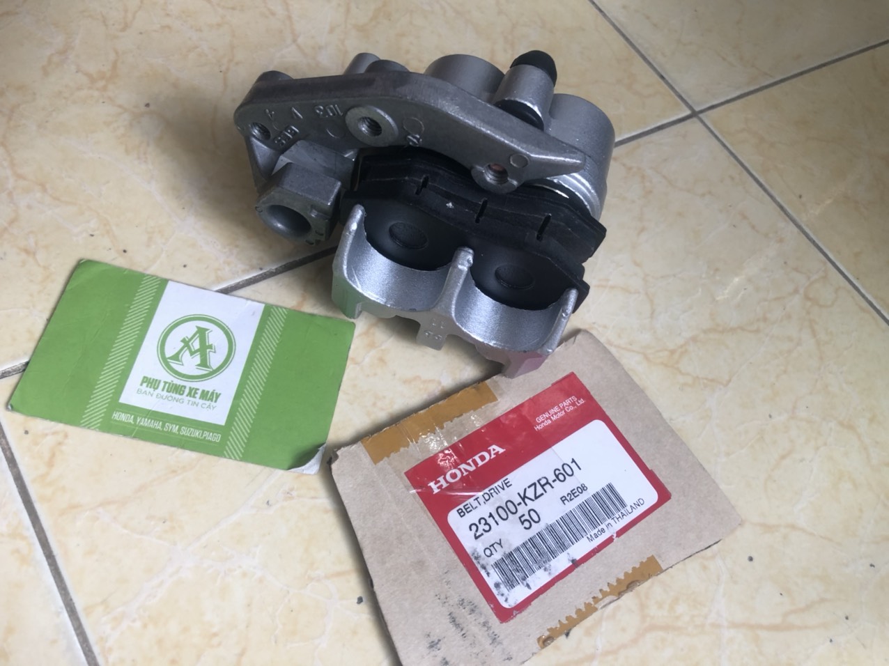 Heo dầu dành cho xe SCR ( Lead 110 )