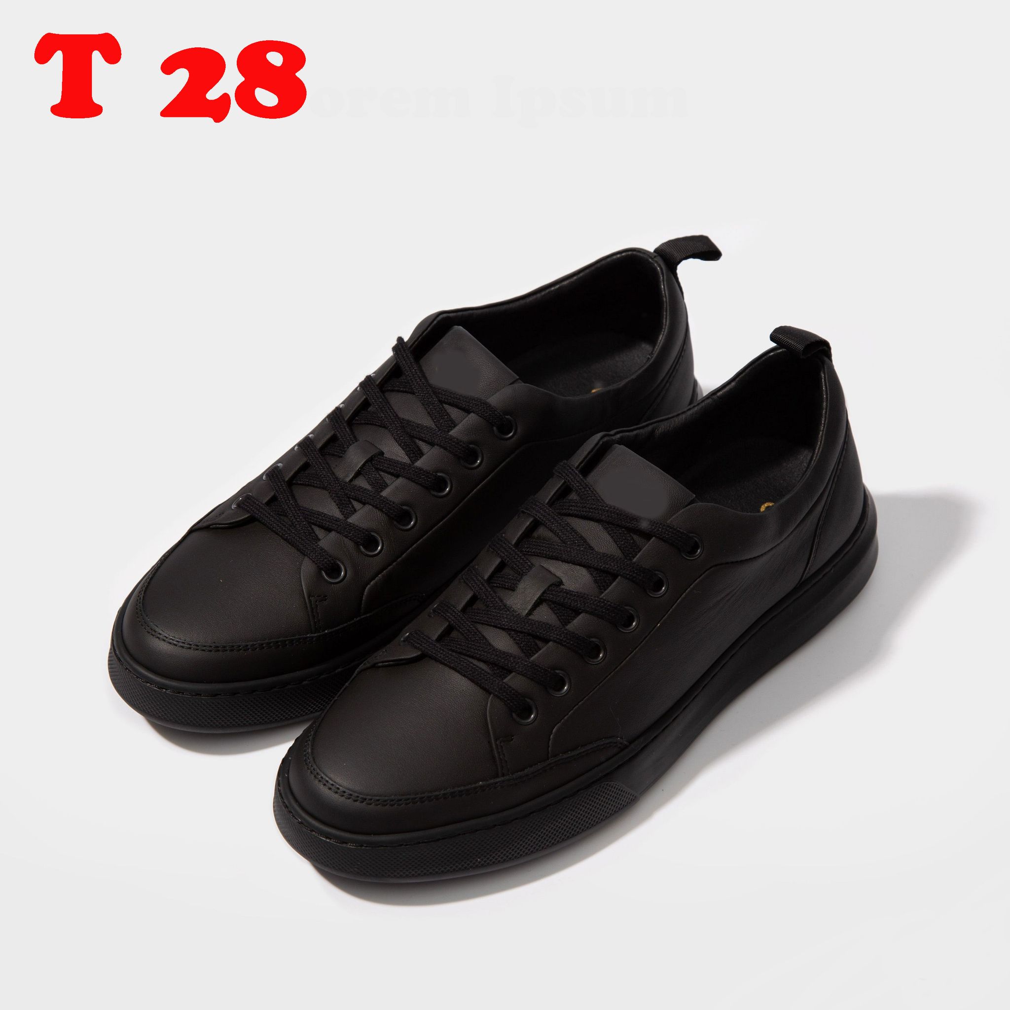 GIÀY Sneaker kiểu dáng trẻ trung
