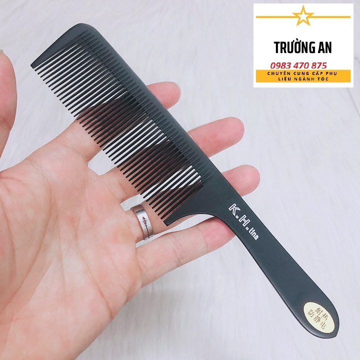 Lược cắt tóc nam phip sừng mã T883