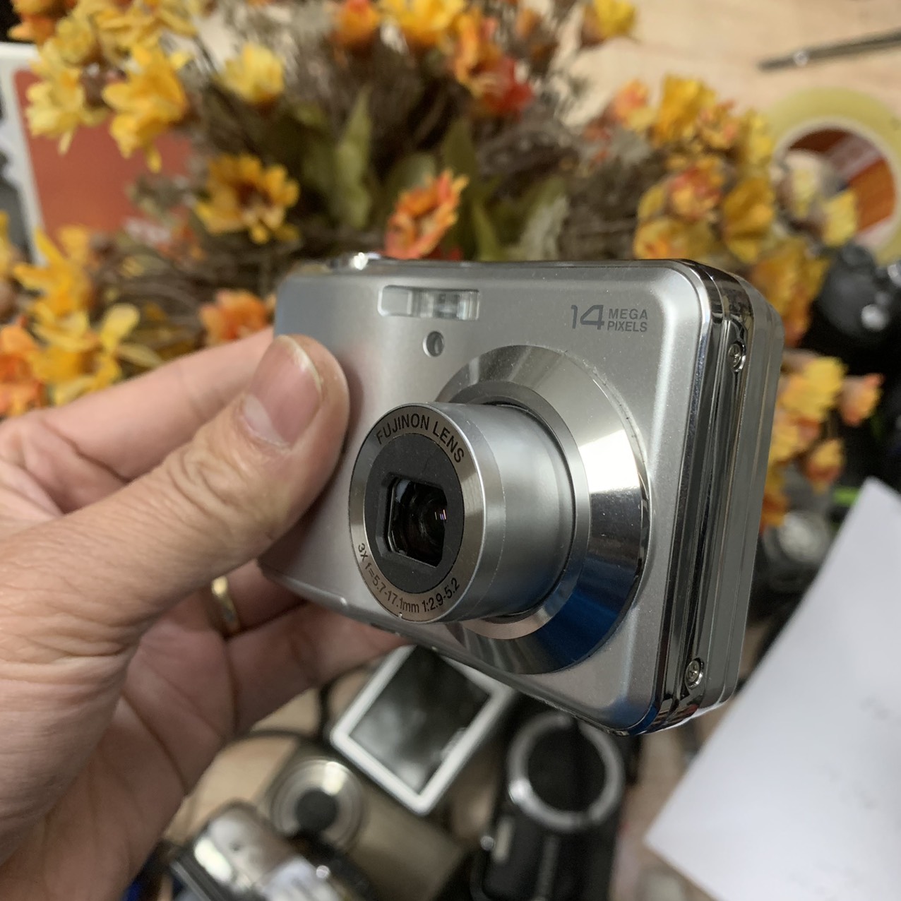 Máy ảnh Fujifilm AV230 14mpx