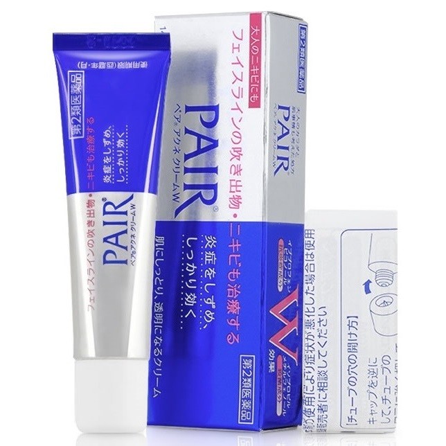 Kem trị mụn pair 24g nhật bản - pair24
