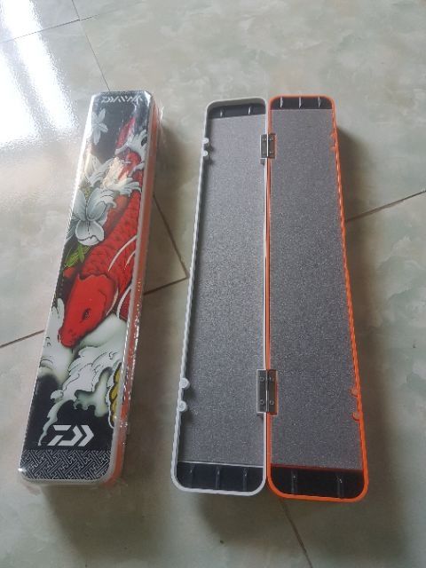 Hộp đựng phao daiwa 3 ngăn