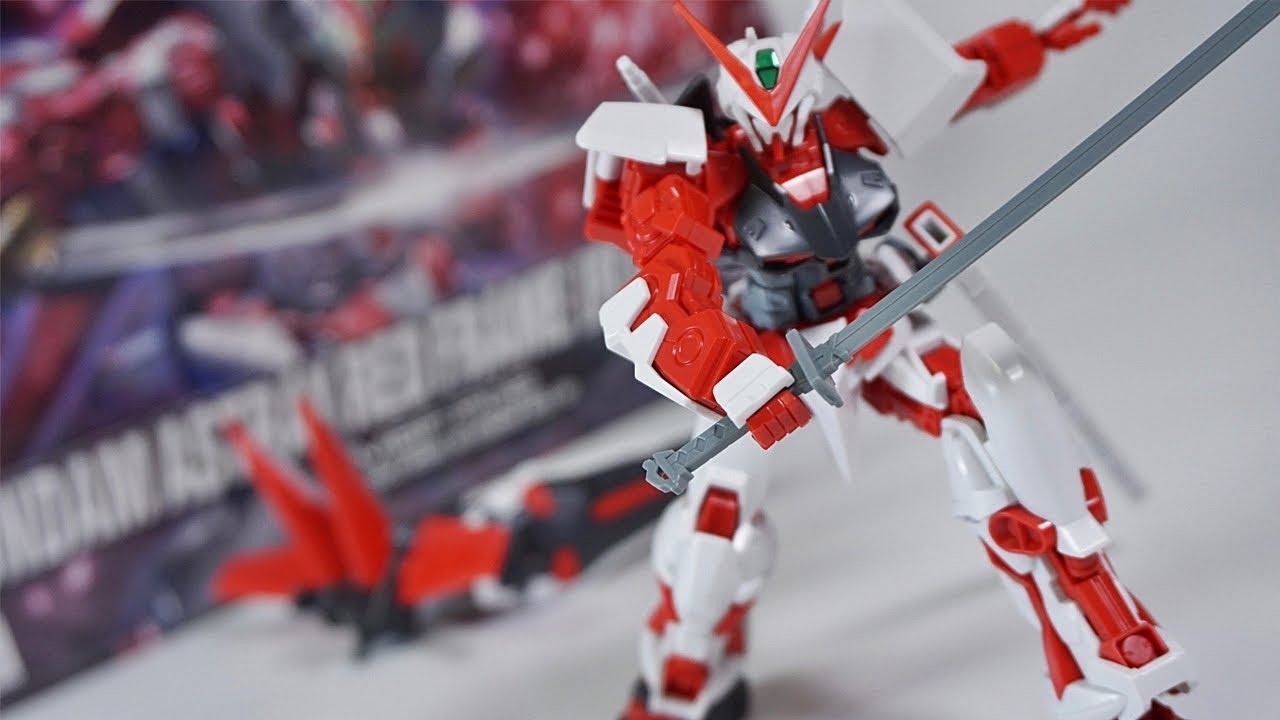 Mô hình lắp ráp Gundam Astray Red Frame ( Fly Unit )