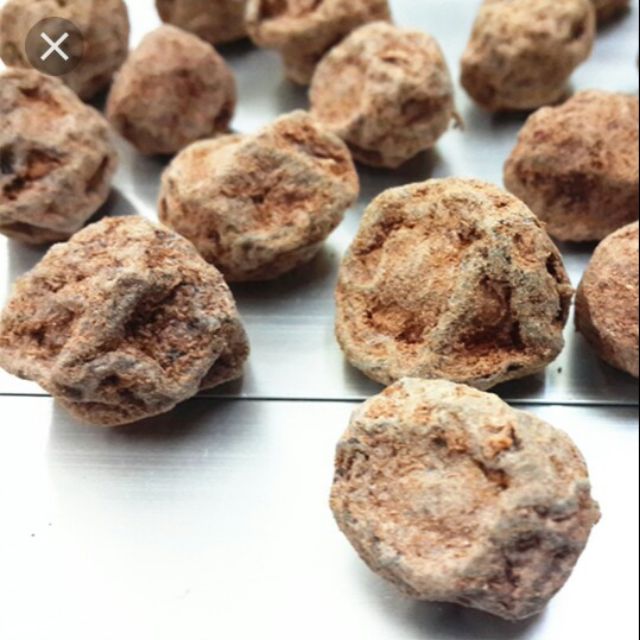 Xí Muội Hột Thái - Hàng Thái 100G