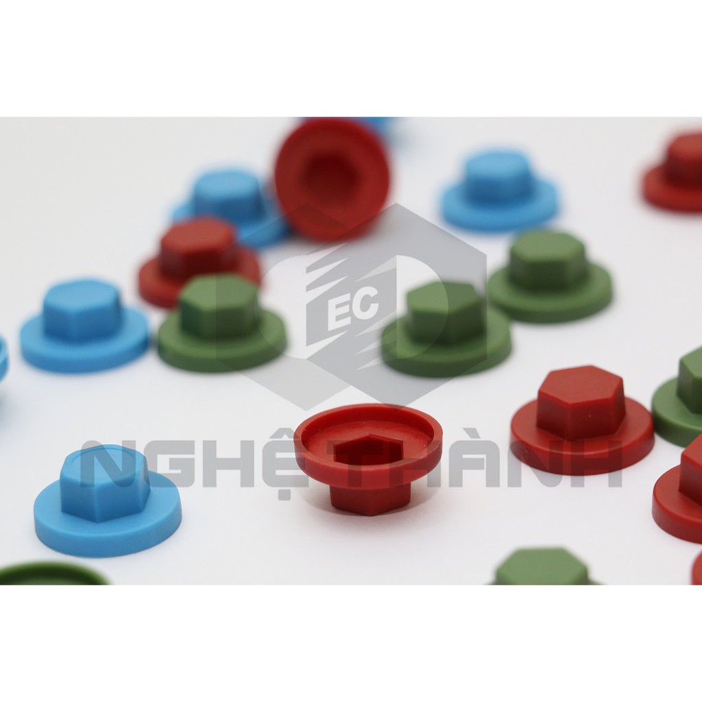 Nắp chụp Lục Giác  ( Nắp chụp vít tole)