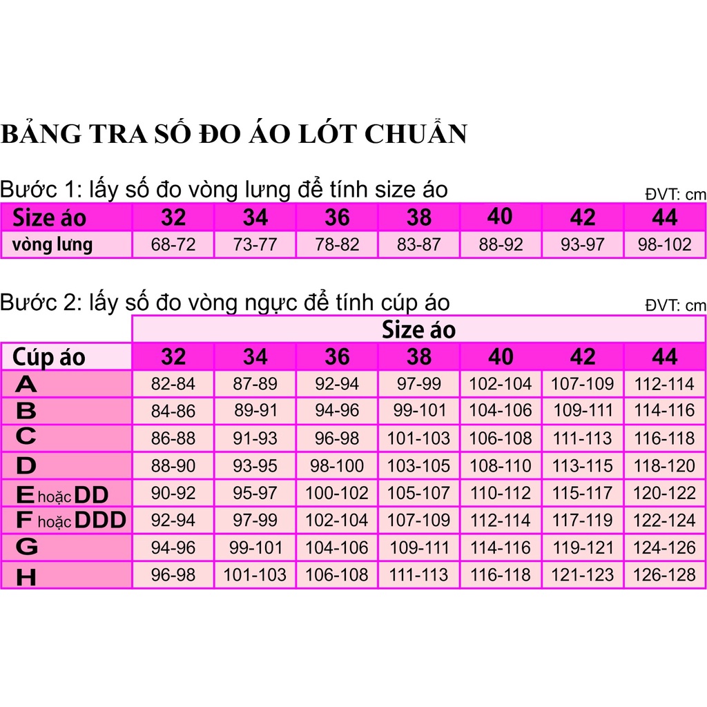 bra độn ngực,đệm ngực,độn ngực