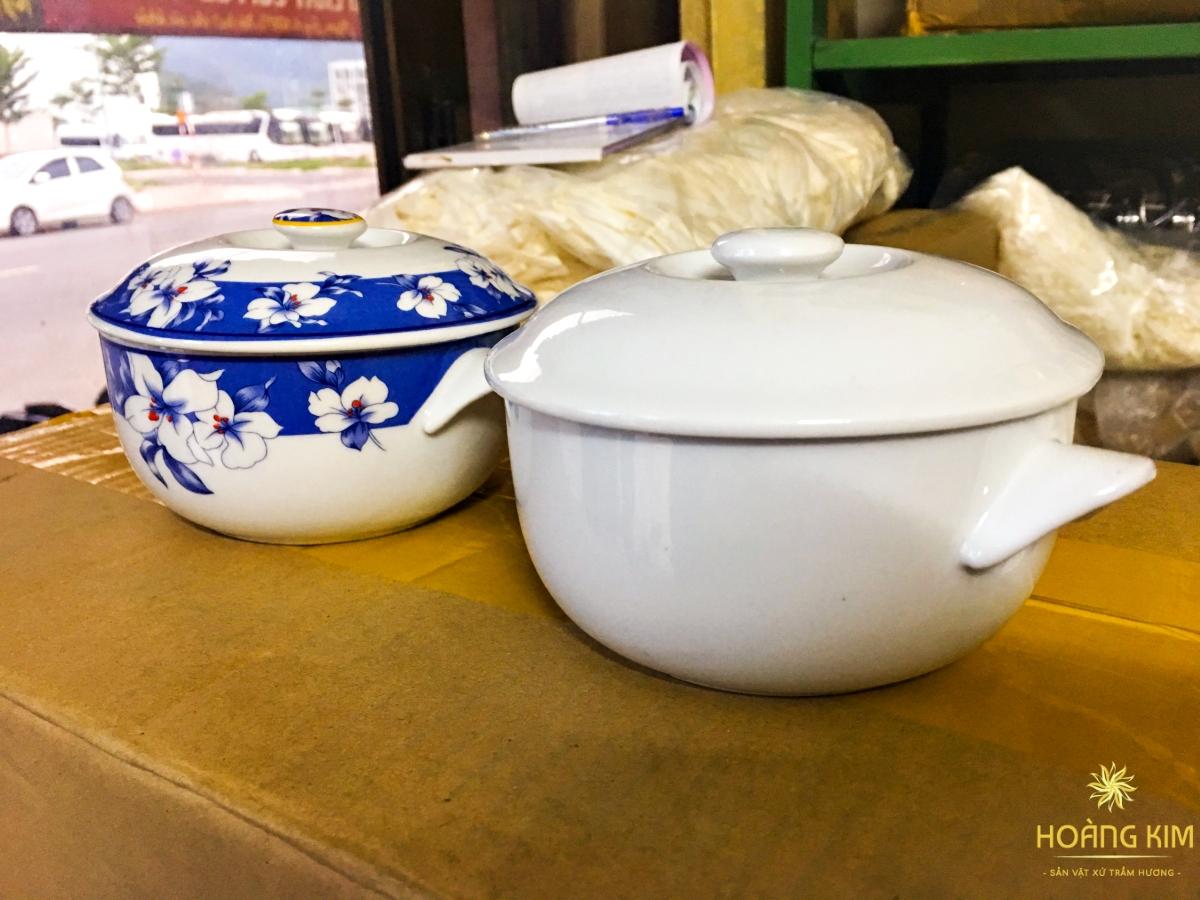 Thố chưng yến công nghệ Nhật Bản