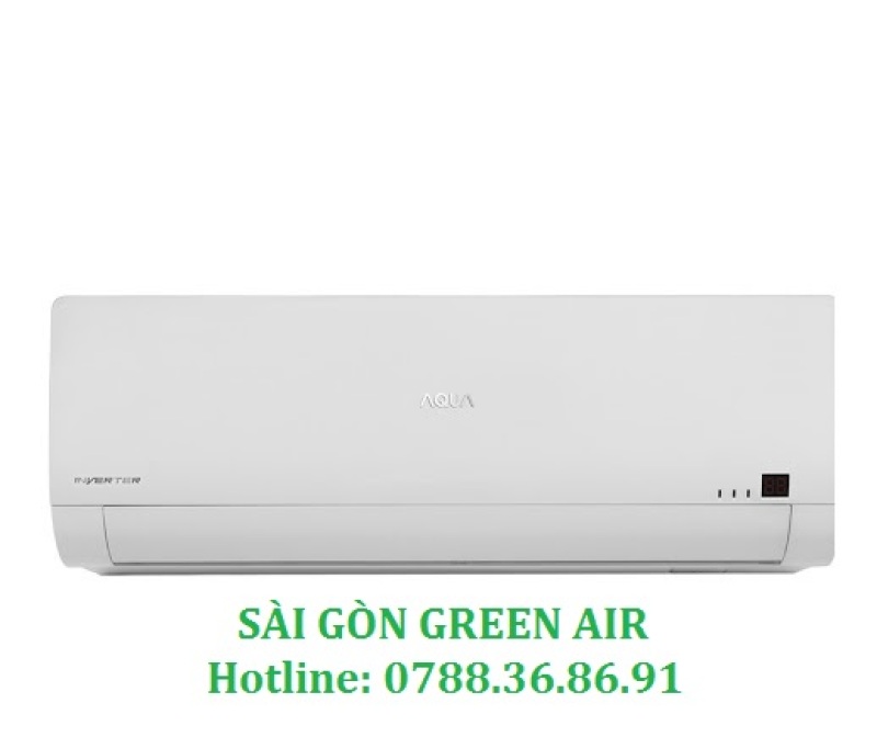 Bảng giá MÁY LẠNH AQUA 1.0HP AQA-KCRV09WGSB