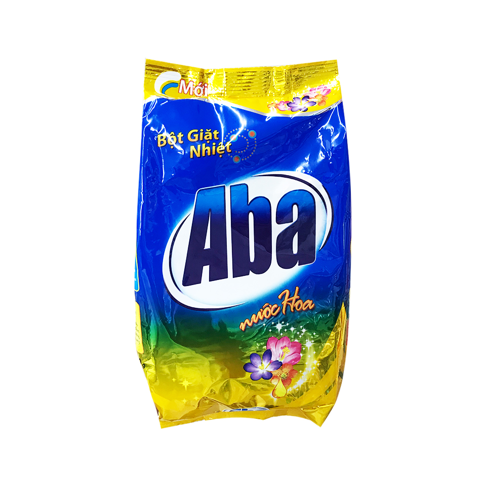 BỘT GIẶT NHIỆT ABA 400G/360G