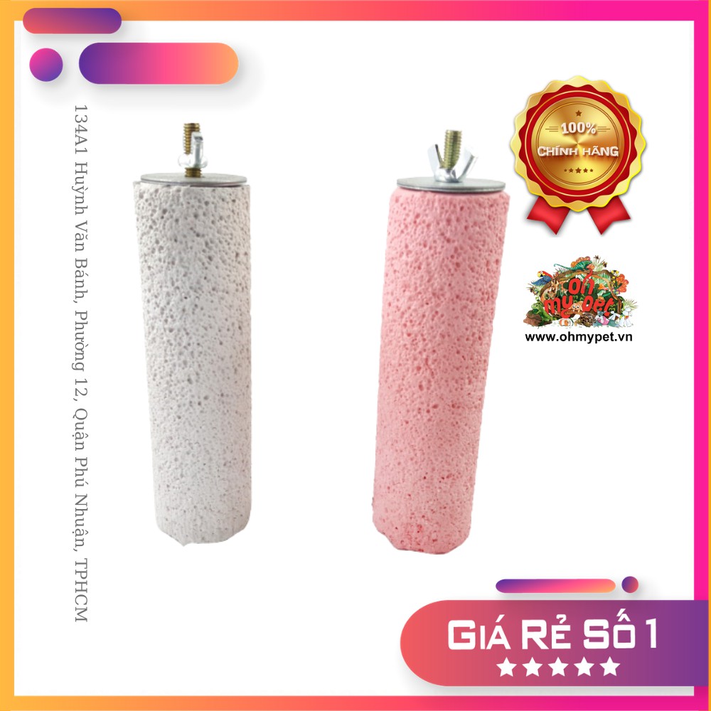 Cây san hô đứng dành cho Chim [FREE SHIP] giúp vẹt mài móng
