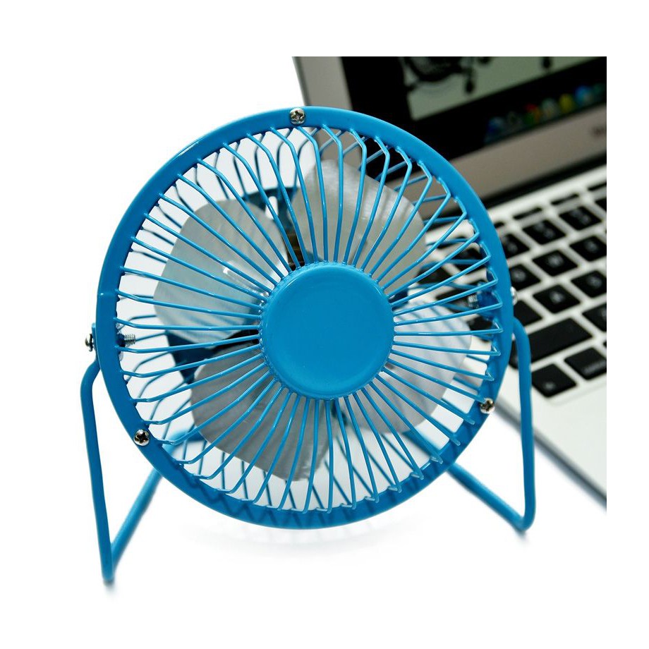 Quạt USB mini lồng