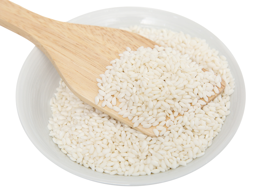 [HCM]Gạo nếp Bắc ( Nếp cái hoa vàng) - 1kg