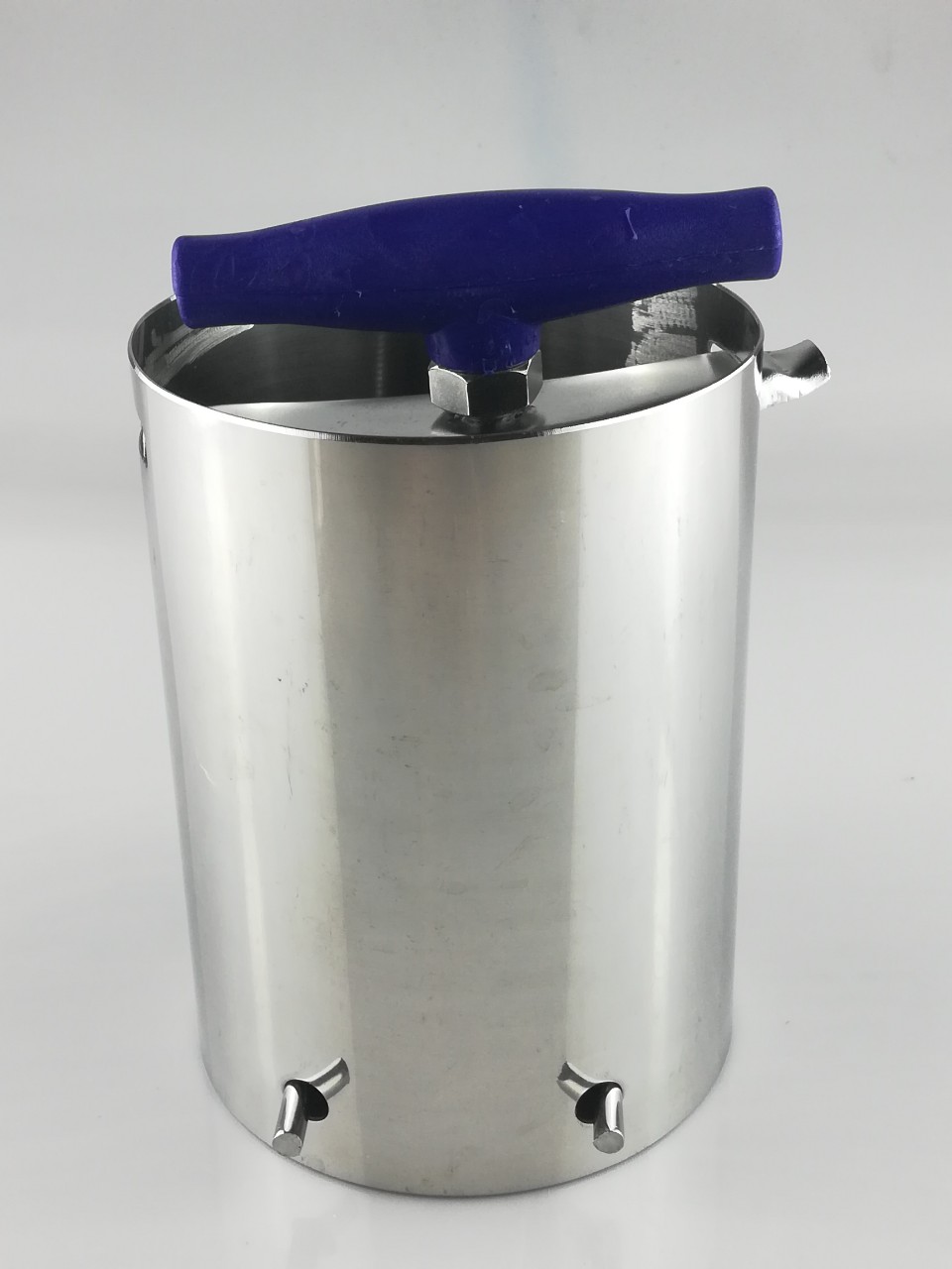 [HCM]Khuôn Làm Giò Inox Vạn Lợi 0,5 kg