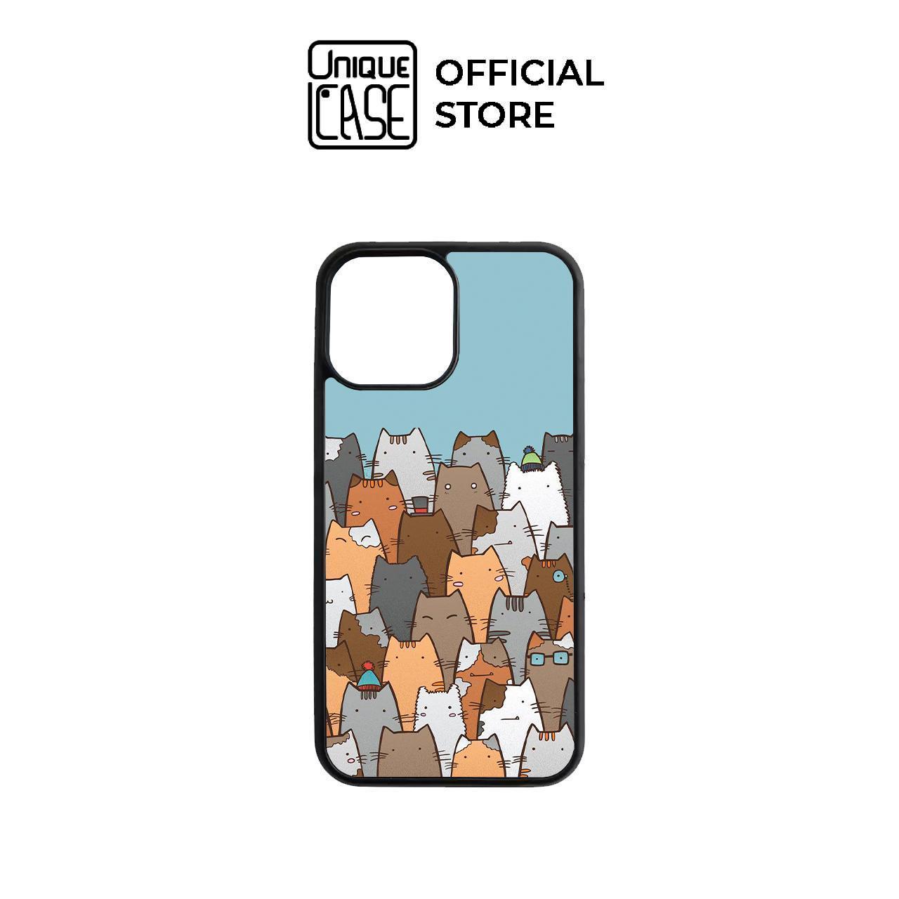 Ốp lưng điện thoại iPhone Unique Case ANI017