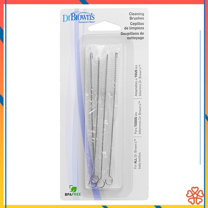 CỌ RỬA ỐNG BÌNH SỮA DR BROWN