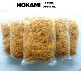 Dây chun to 500g - HOKAMI STORE