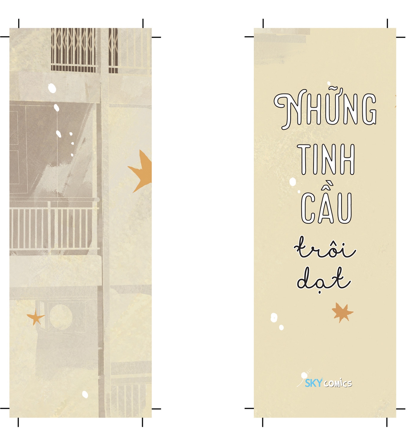 Fahasa - Những Tinh Cầu Trôi Dạt - Tập 2