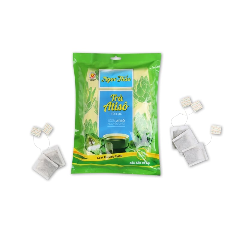 Trà Atiso Ngọc Thảo ( dạng 200 túi lọc loại thượng hạng )