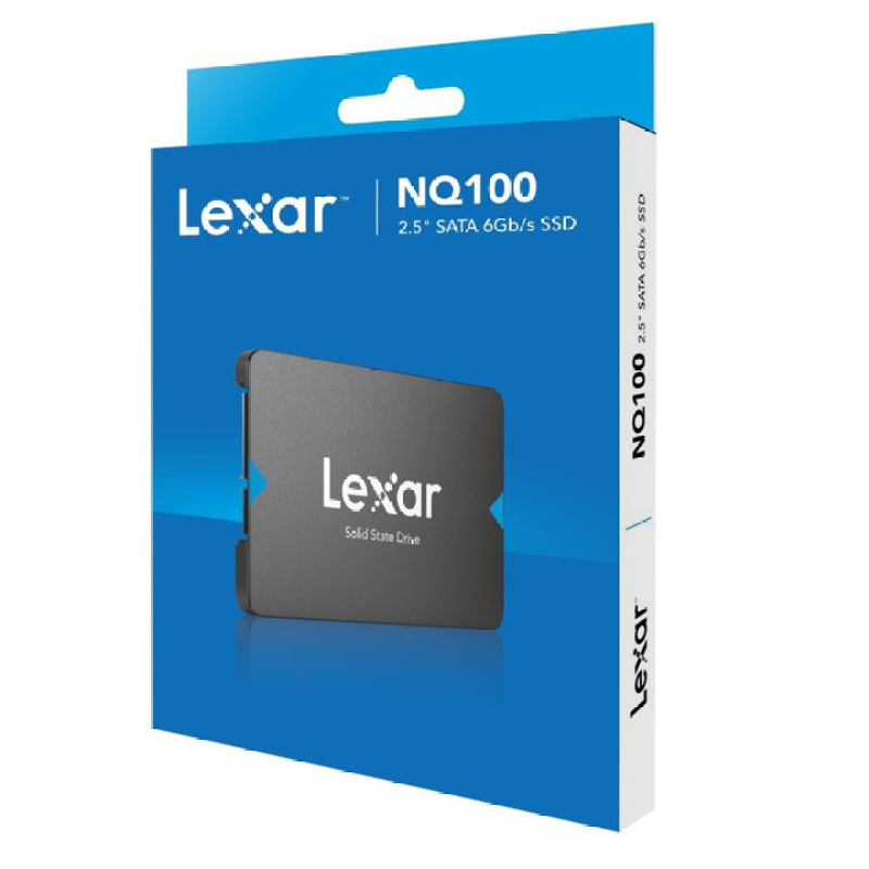 Bảng giá Ổ cứng  SSD 2.5 inch SATA Lexar NQ100 240GB - bảo hành 3 năm - SD127 Phong Vũ