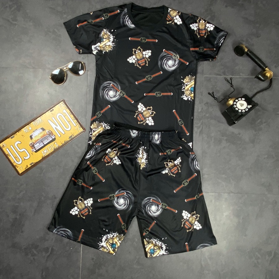 >> BÁO GIÁ ÁO THUN NAM CỔ TRÒN, KIỂU DÁNG THỂ THAO, CHẤT THUN LẠNH CỰC MÁT CÓ BIG SIZE | Shopee Lazada Sendo Tiki mới nhất 38 Bộ đồ thể thao nam, Bộ Quần Áo Thun Nam Cổ Tròn Tay Lỡ In Hình Ong Chất Liệu Thun Lạnh Full Size - BN45 - Có ảnh Thật + Video