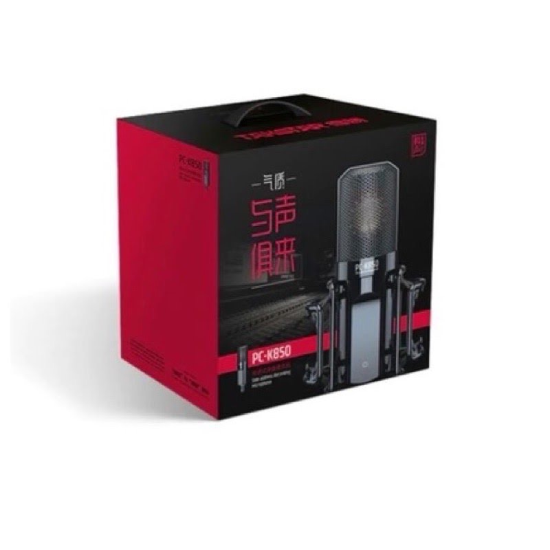 MICRO THU ÂM TAKSTAR PC K850