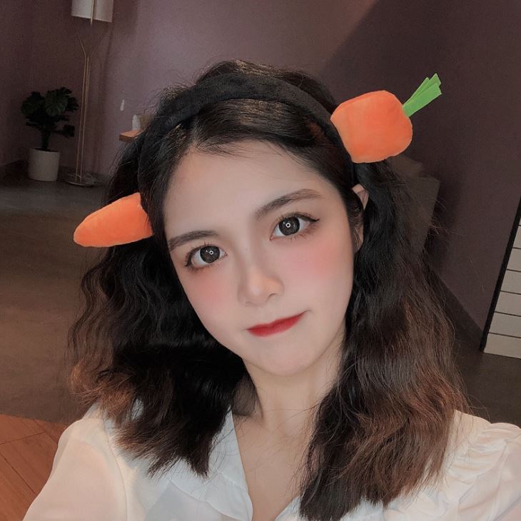 Băng Đô, Bờm Cài Tóc Mix Hình Siêu Cute