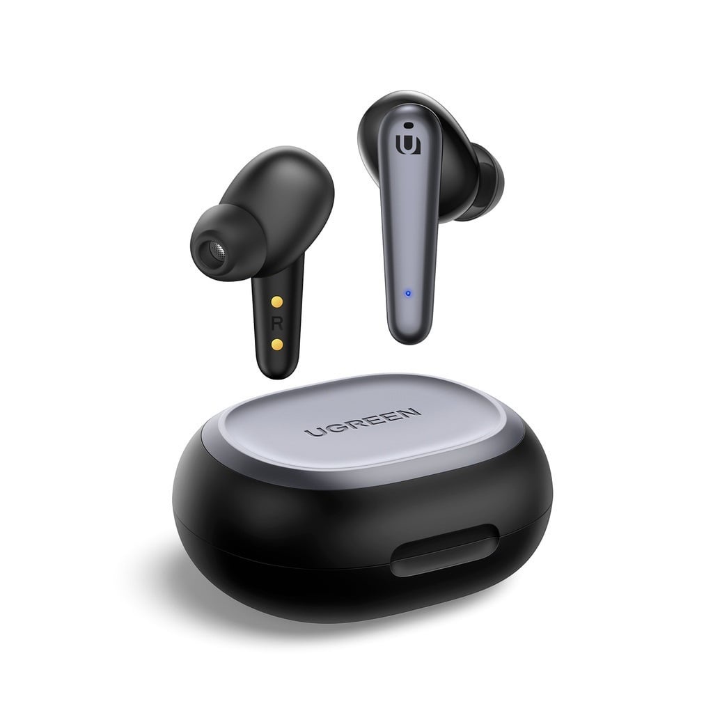 [Mã SKAMSALE08 giảm 10% đơn 200k] Tai Nghe Bluetooth Super Bass Ugreen Hitune T1