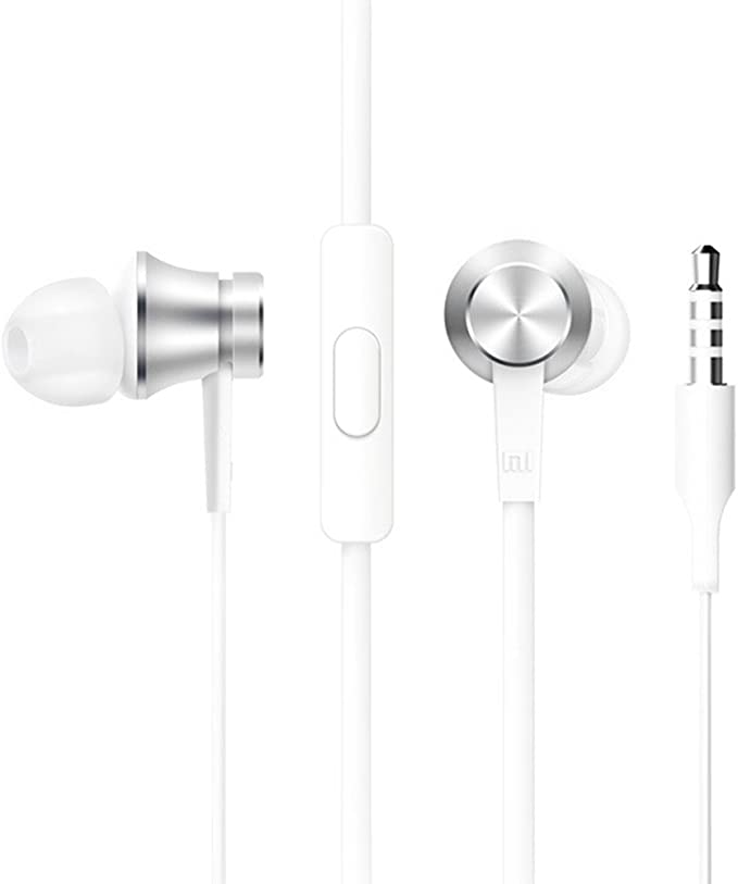 Authentic Xiaomi in ear basic headphones-warranty