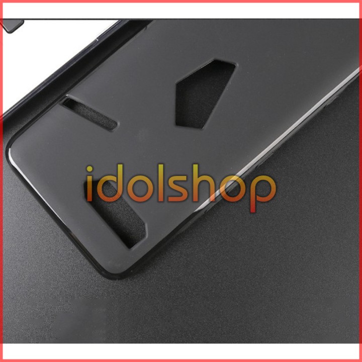 Ốp lưng TPU dành cho ASUS ROG Phone 2 mềm mịn