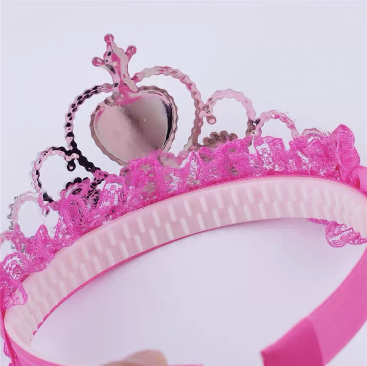 Bờm Vương Miệng Elsa cho bé