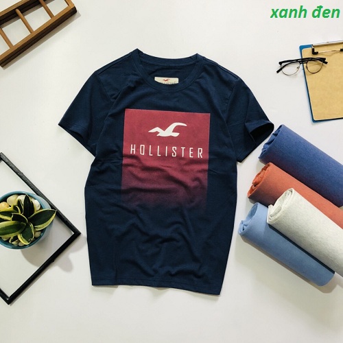 Áo thun nam cổ tròn vải cotton mềm mịn