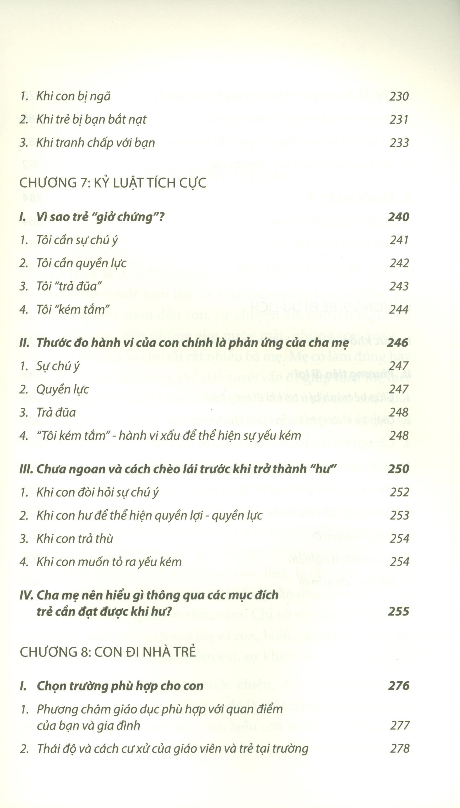 Nuôi Con Không Phải Là Cuộc Chiến