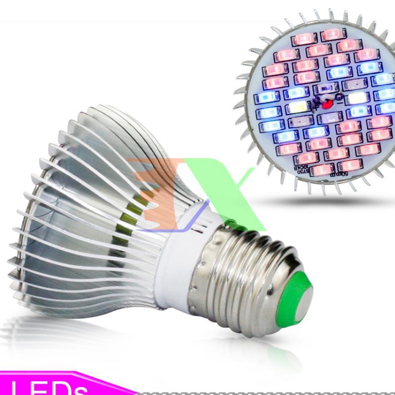 Led grow lights (30W, E27)