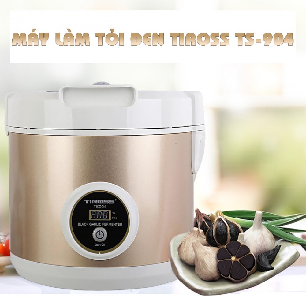Máy làm tỏi đen 5 lít Tiross TS904