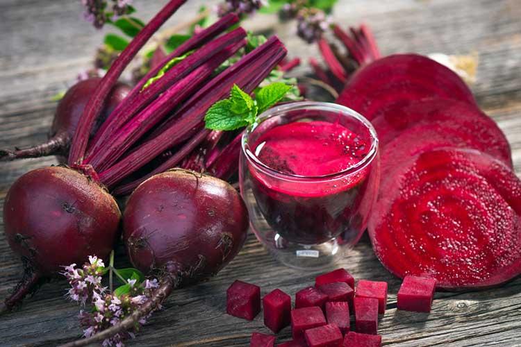hạt giống củ dền đỏ