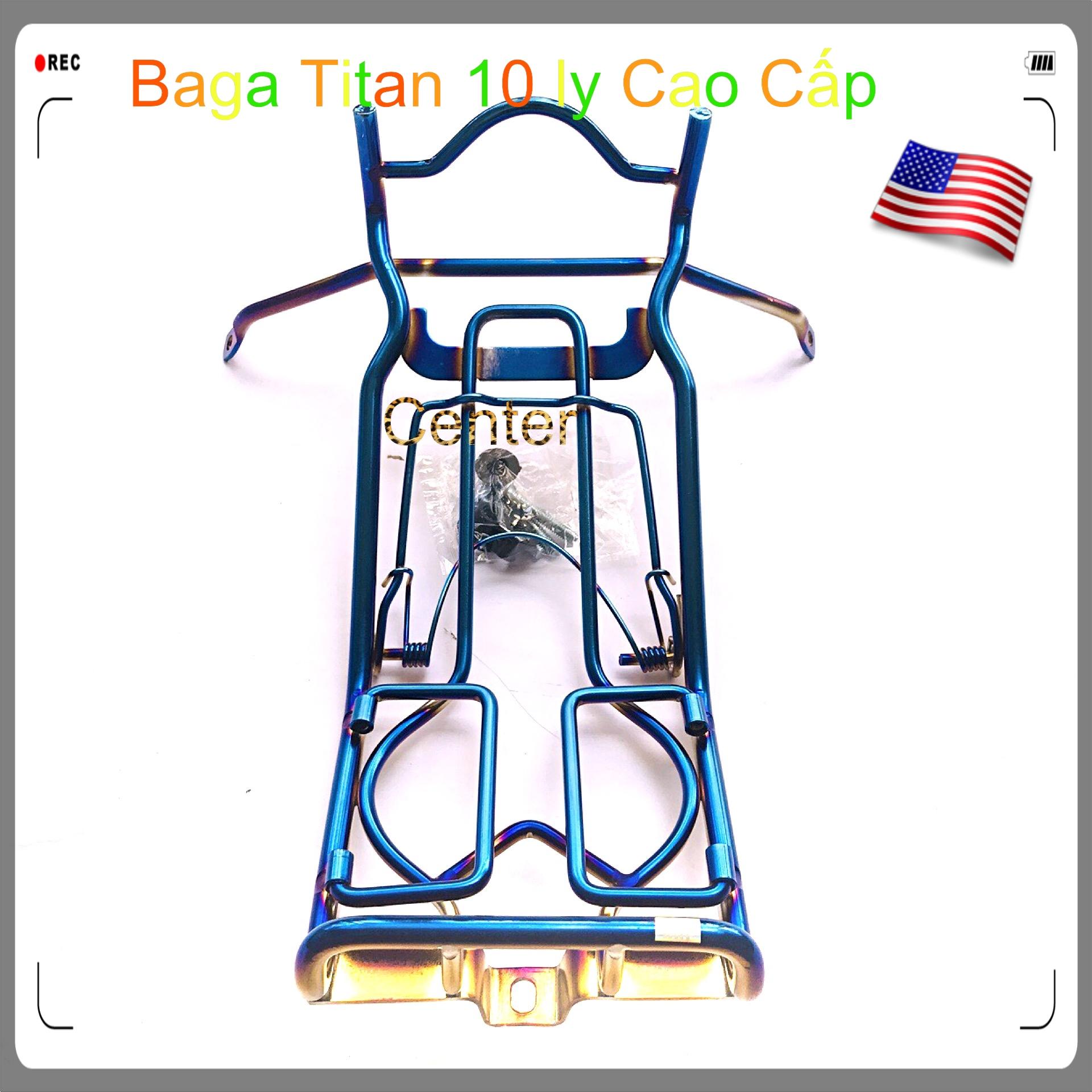 Baga titan 10 ly [ Future Fi 2018-2019 ]