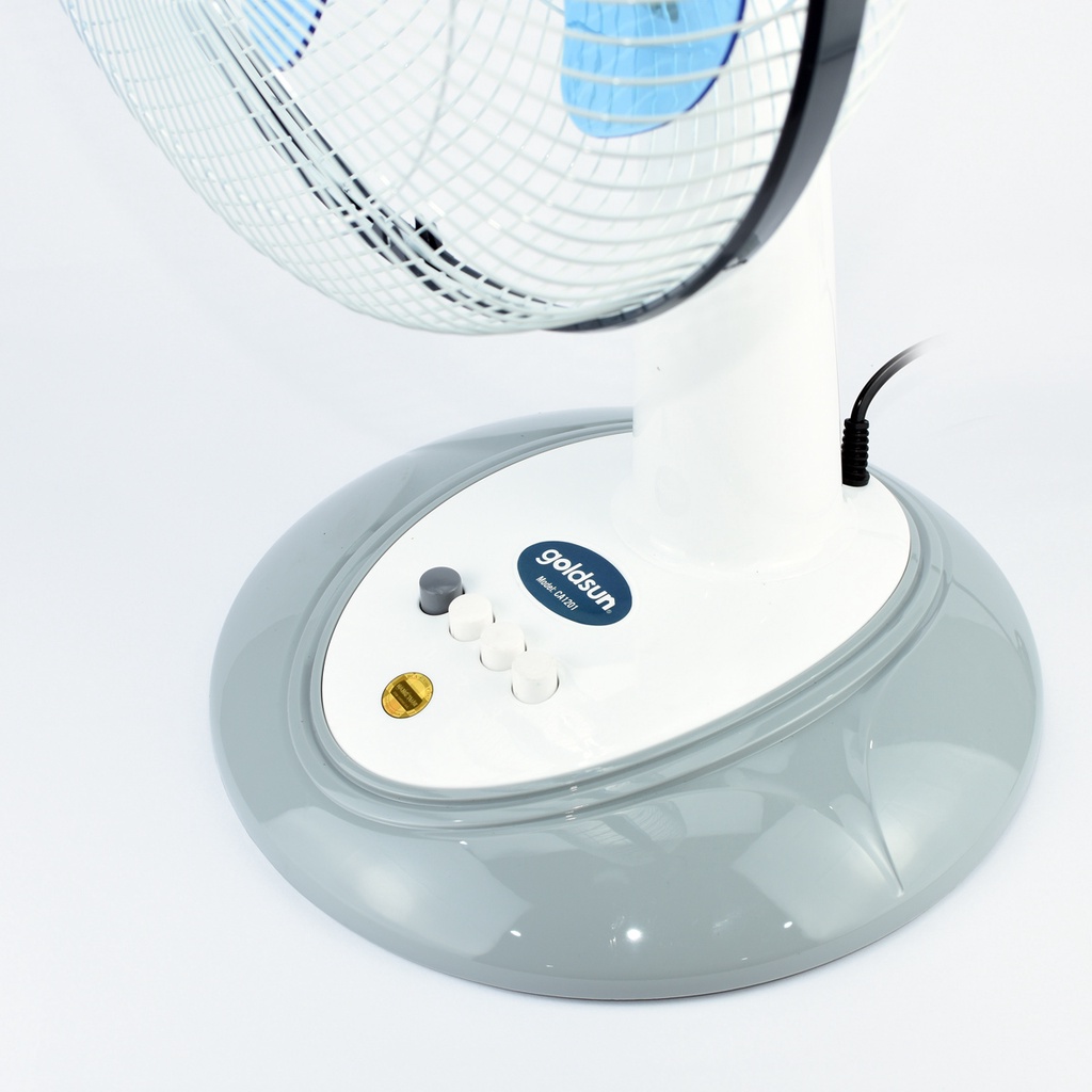 Quạt điện để bàn Goldsun CA1201