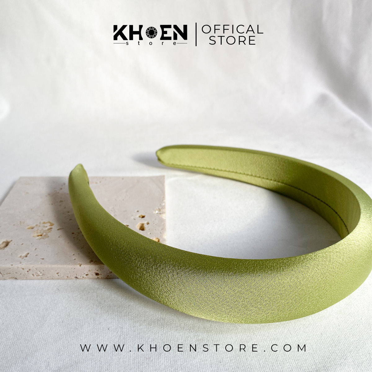 Cài tóc - Băng đô Phi bóng - Khoen Store