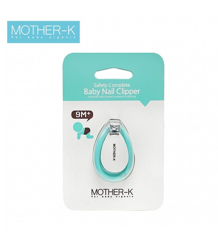 Cắt móng tay sơ sinh Mother-K Hàn Quốc