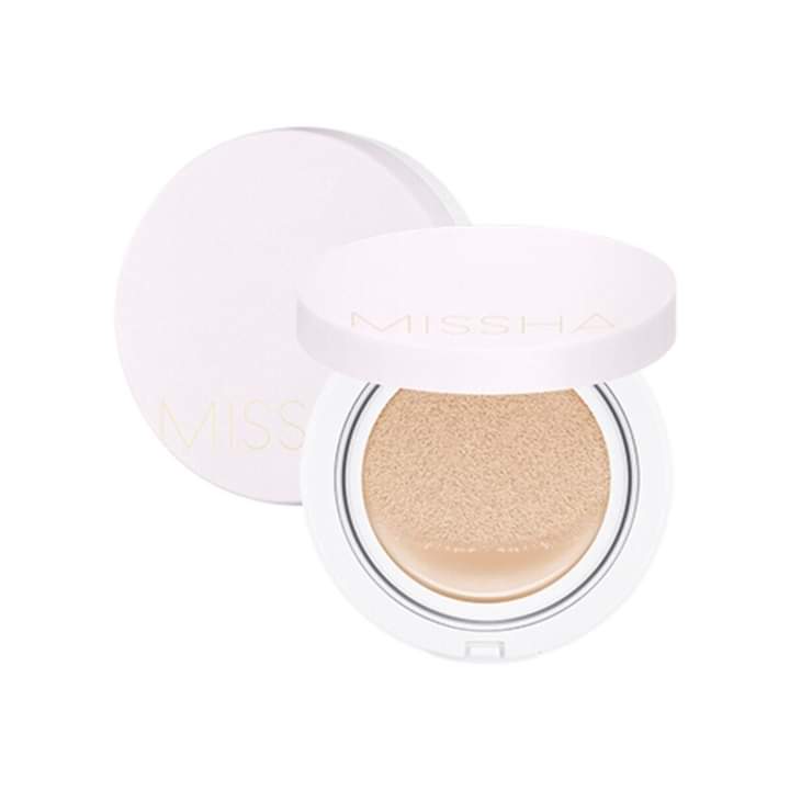 Phấn nước MISHA  trắng. [155.000đ]