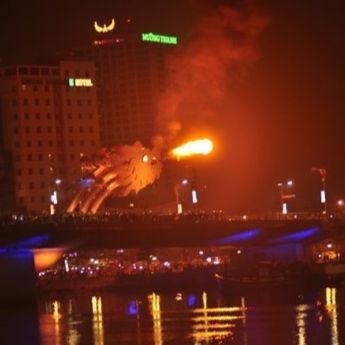 { Evoucher S-Tours } VÉ DU THUYỀN SÔNG HÀN - ĐÀ NẴNG