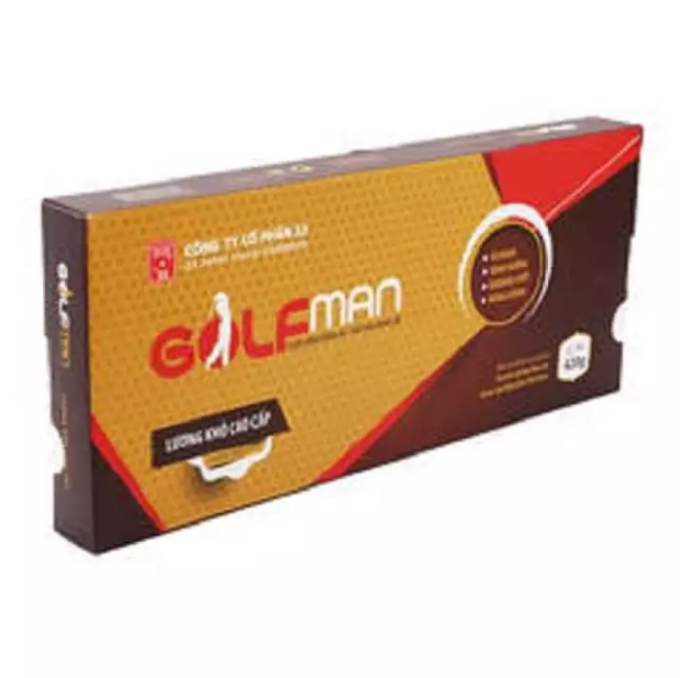 Lương khô thể thao Golfman