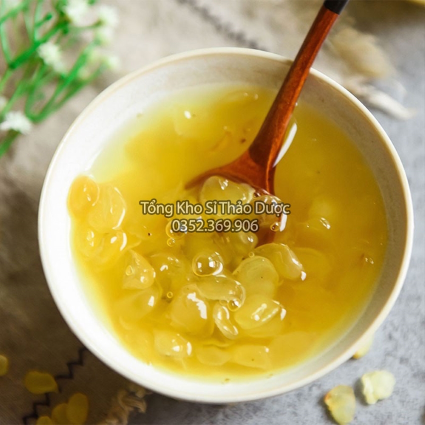 Bồ Mễ Vân Nam 100g (Tuyết Liên Tử)