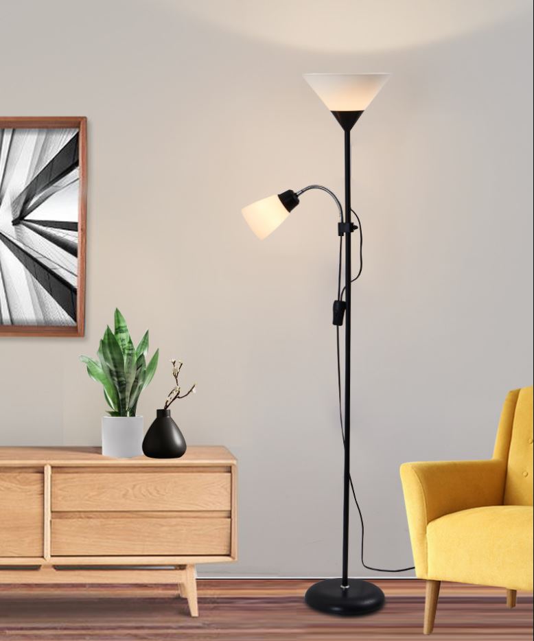 ĐÈN CÂY KẾT HỢP ĐÈN ĐỌC SÁCH 2IN1 VSLIGHT MSDC5021