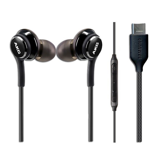 [Siêu Sale]  Tai Nghe Samsung Note 10 AKG Chân Type-C dùng cho Galaxy Note10, Galaxy Note10 Plus,...