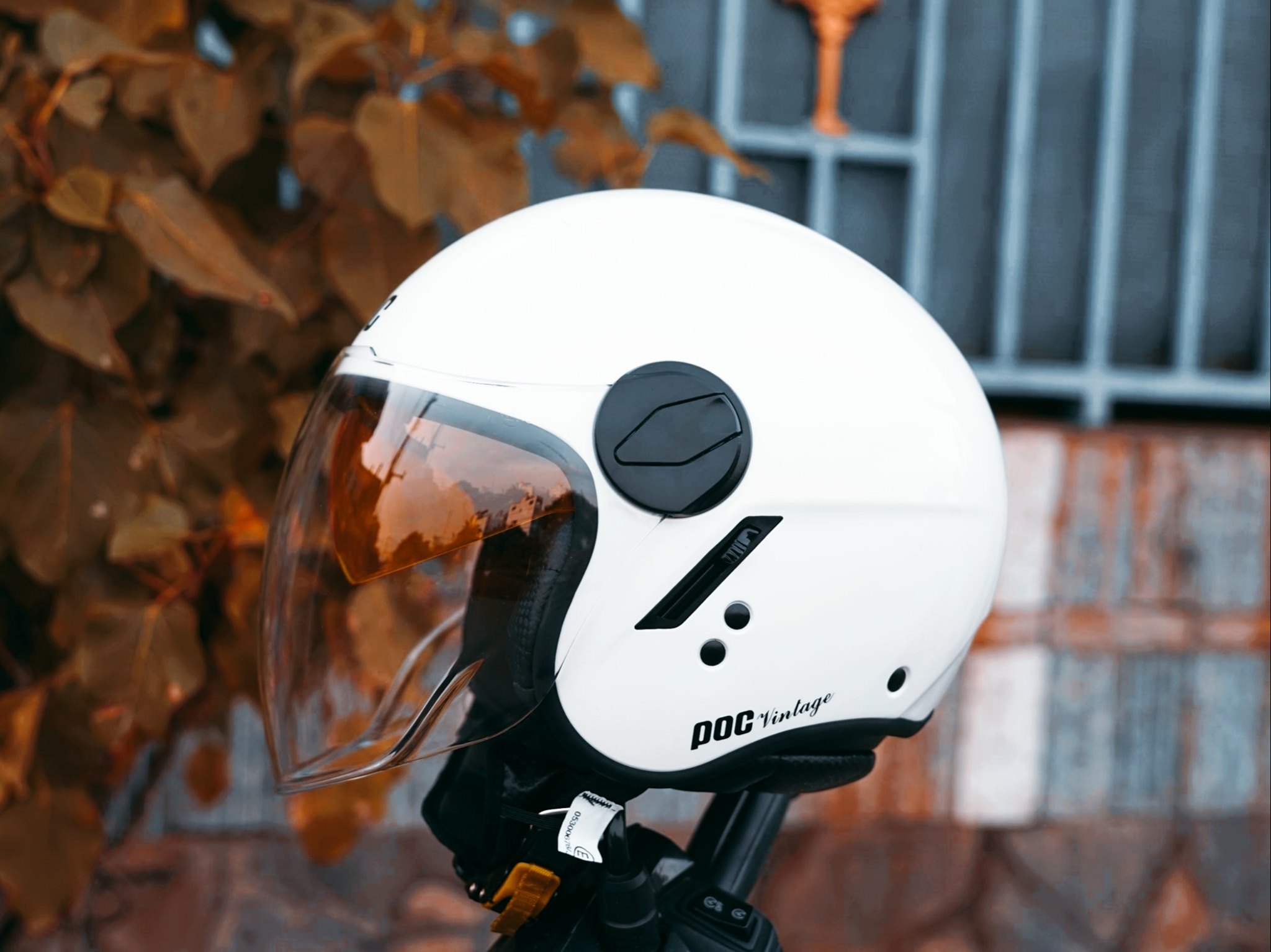 [HCM]NÓN POC CITY 3/4 CAO CẤP