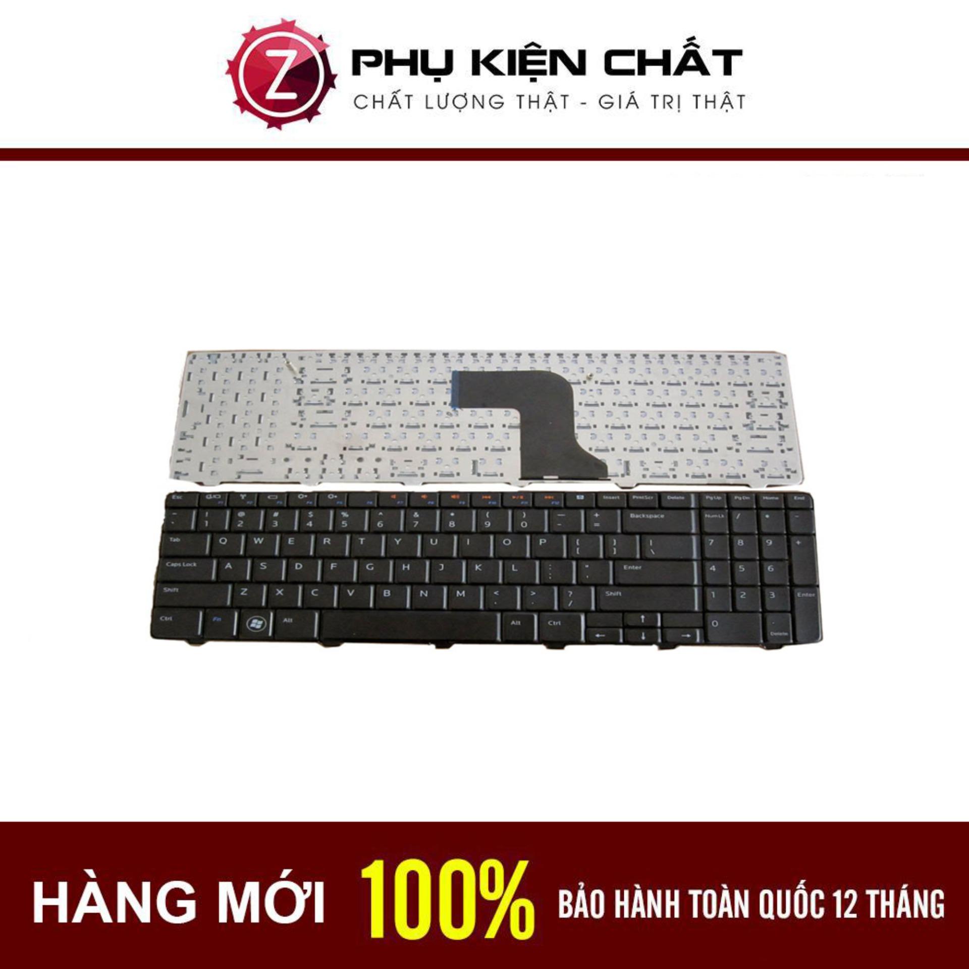 Bàn phím cho Laptop Dell Insprion  15 15R 5010 N5010 M5010 Mới 100%  Bảo Hành Toàn Quốc 12 Tháng !