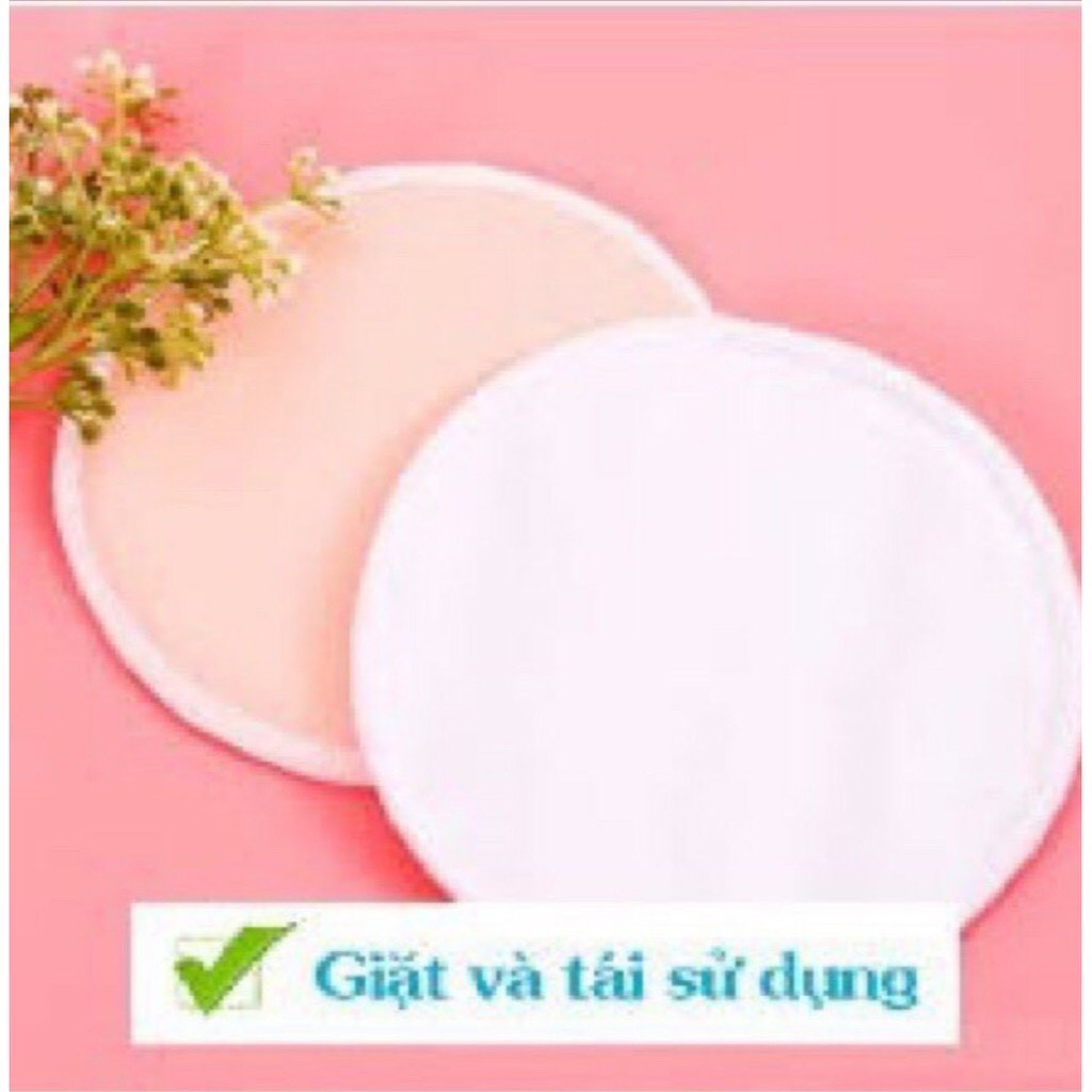 Miếng lót thấm sữa GIẶT ĐƯỢC Good Mama (Hộp 8 Miếng)