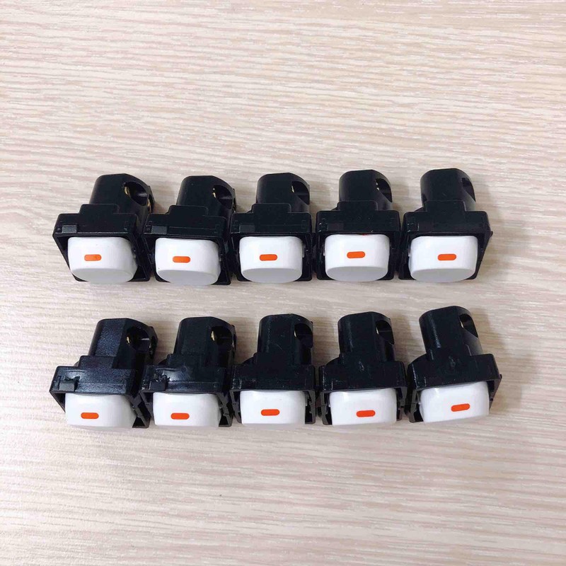 Combo 10 Công tắc 1 chiều sino - S18